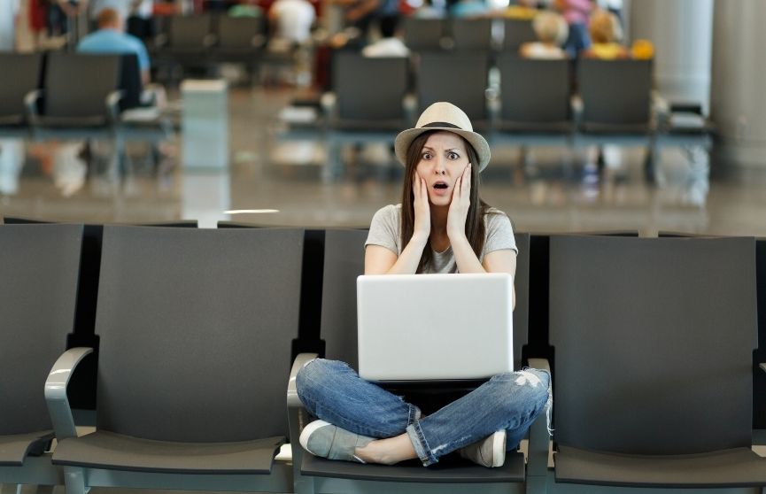 Overbooking Lufthansa: cosa fare per ottenere fino a 600€